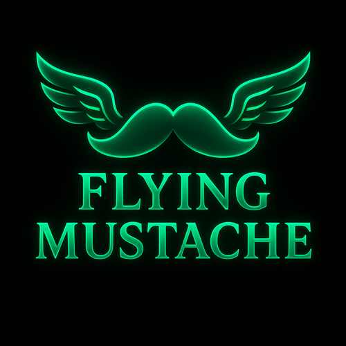 Flying Mustache